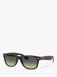 Ray-Ban RB2132 Men's New Wayfarer Polarised Sunglasses