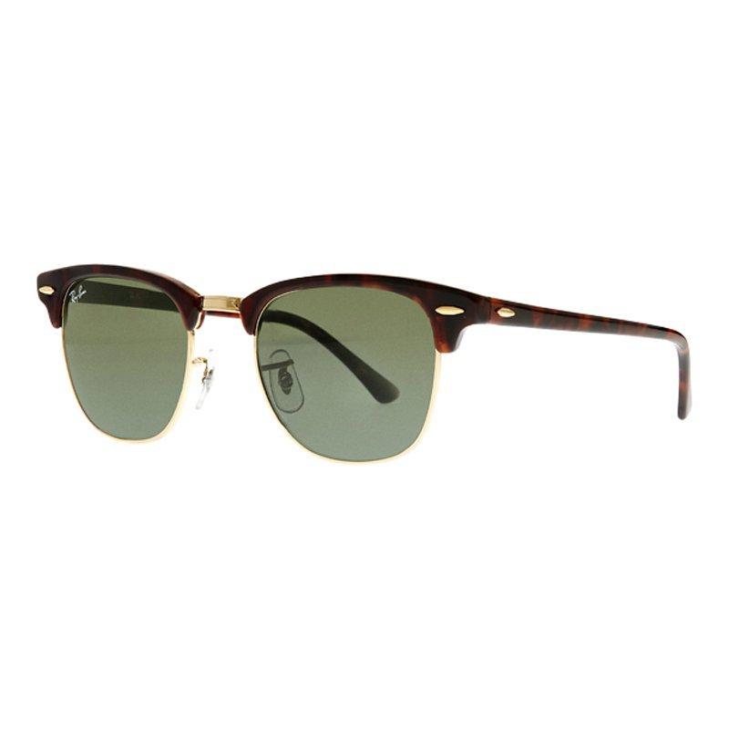 Ray Ban RB3016 Men s Classic Clubmaster Sunglasses