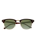 Ray-Ban RB3016 Men's Classic Clubmaster Sunglasses