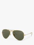 Ray-Ban RB3025 Iconic Aviator Sunglasses