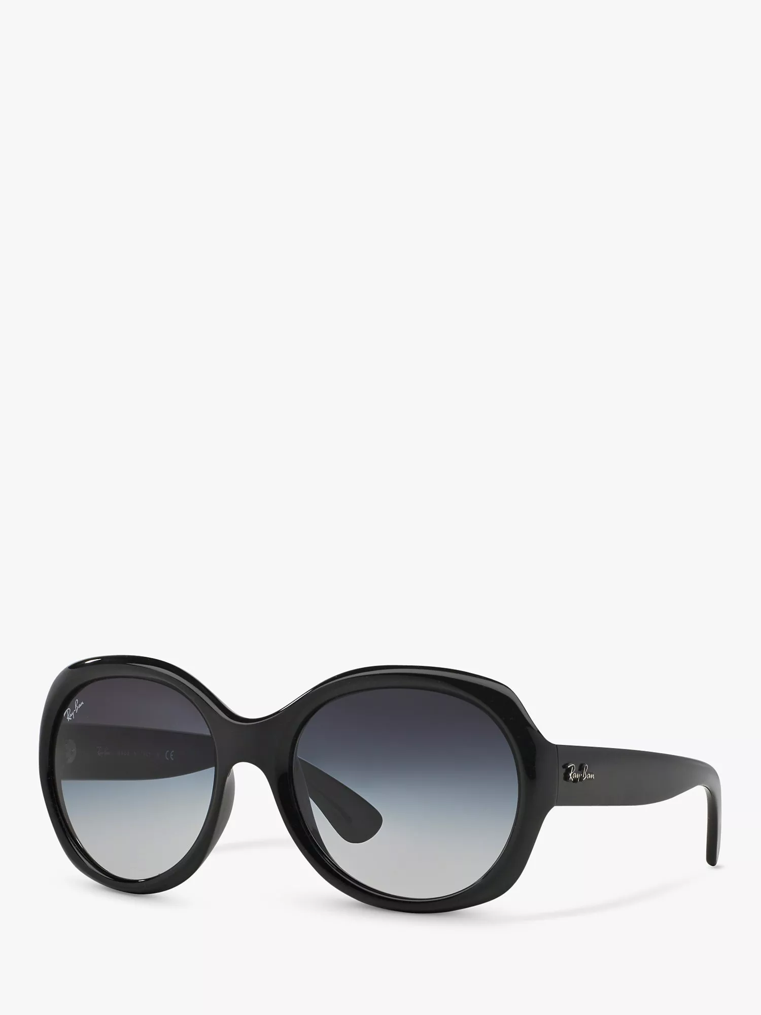 Ray Ban RB4191 Highstreet Round Sunglasses