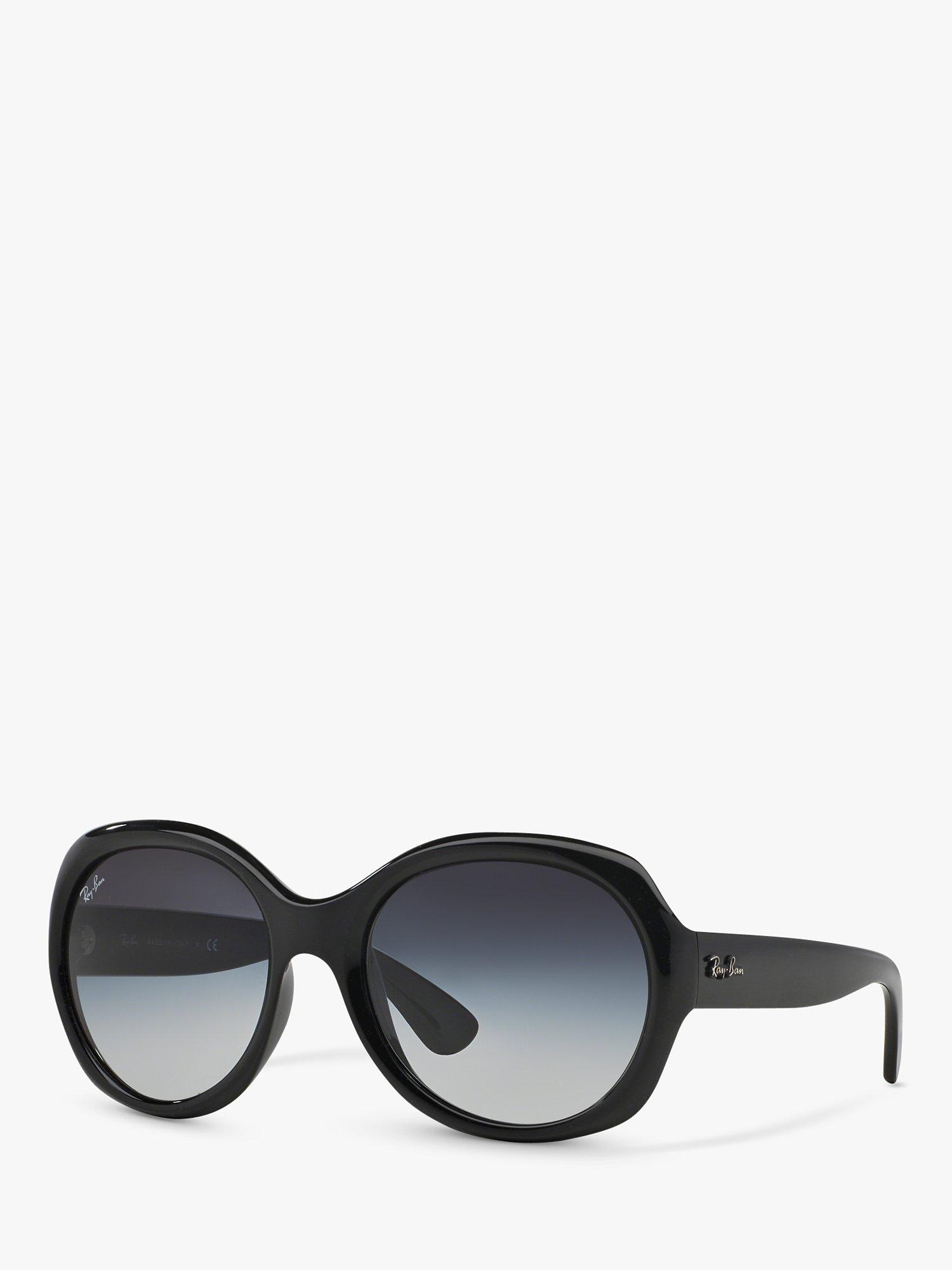 Ray-Ban RB4191 Highstreet Round Sunglasses
