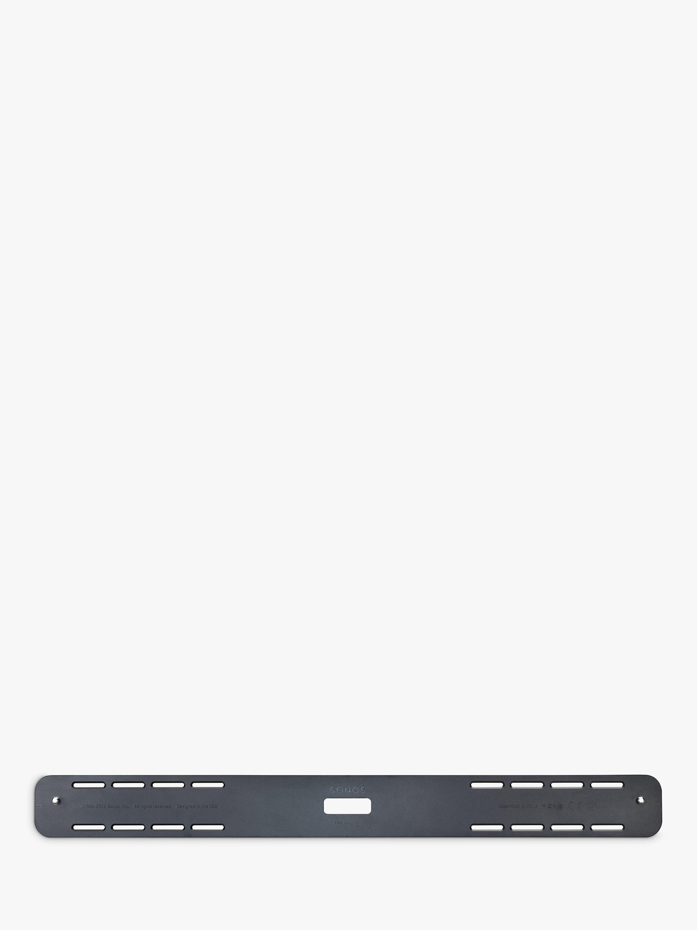 Sonos Playbar Wall Mount