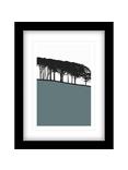 John Lewis Jacky Al-Samarraie Guiseley Framed Print, 44 x 34cm