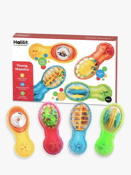 Halilit Young Maestro Set, 