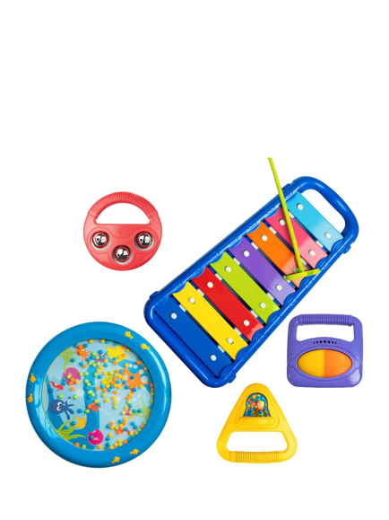 Halilit Toddler Music Orchestra Set - view 2, 