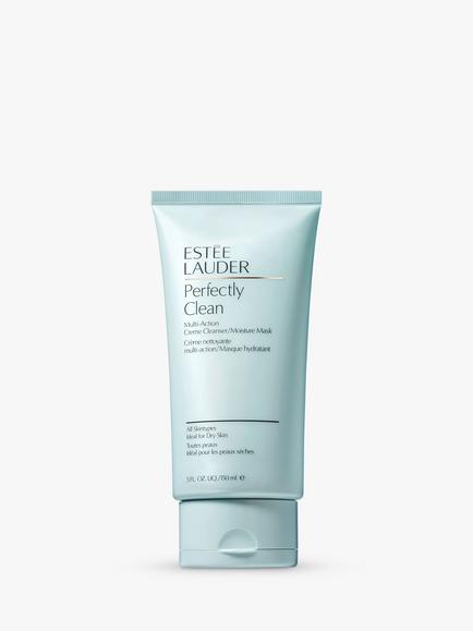 Estée Lauder Perfectly Clean Multi Action Crème Cleanser/Moisture Mask, 150ml, 