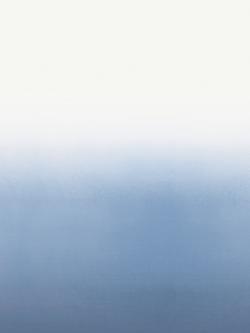 Designers Guild Saraille Digital Print Wallpaper, Indigo, P600/09