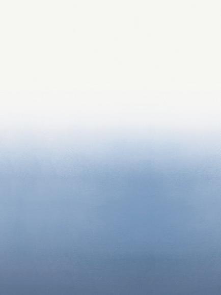 Designers Guild Saraille Digital Print Wallpaper, Indigo, P600/09