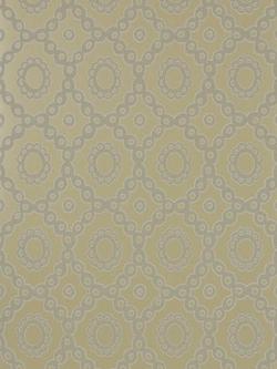 Designers Guild Melusine Beaded Wallpaper, Linen, P606/03