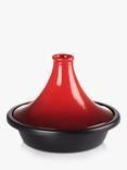 Le Creuset Cast Iron Tagine, Cerise