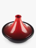 Le Creuset Cast Iron Tagine, Cerise