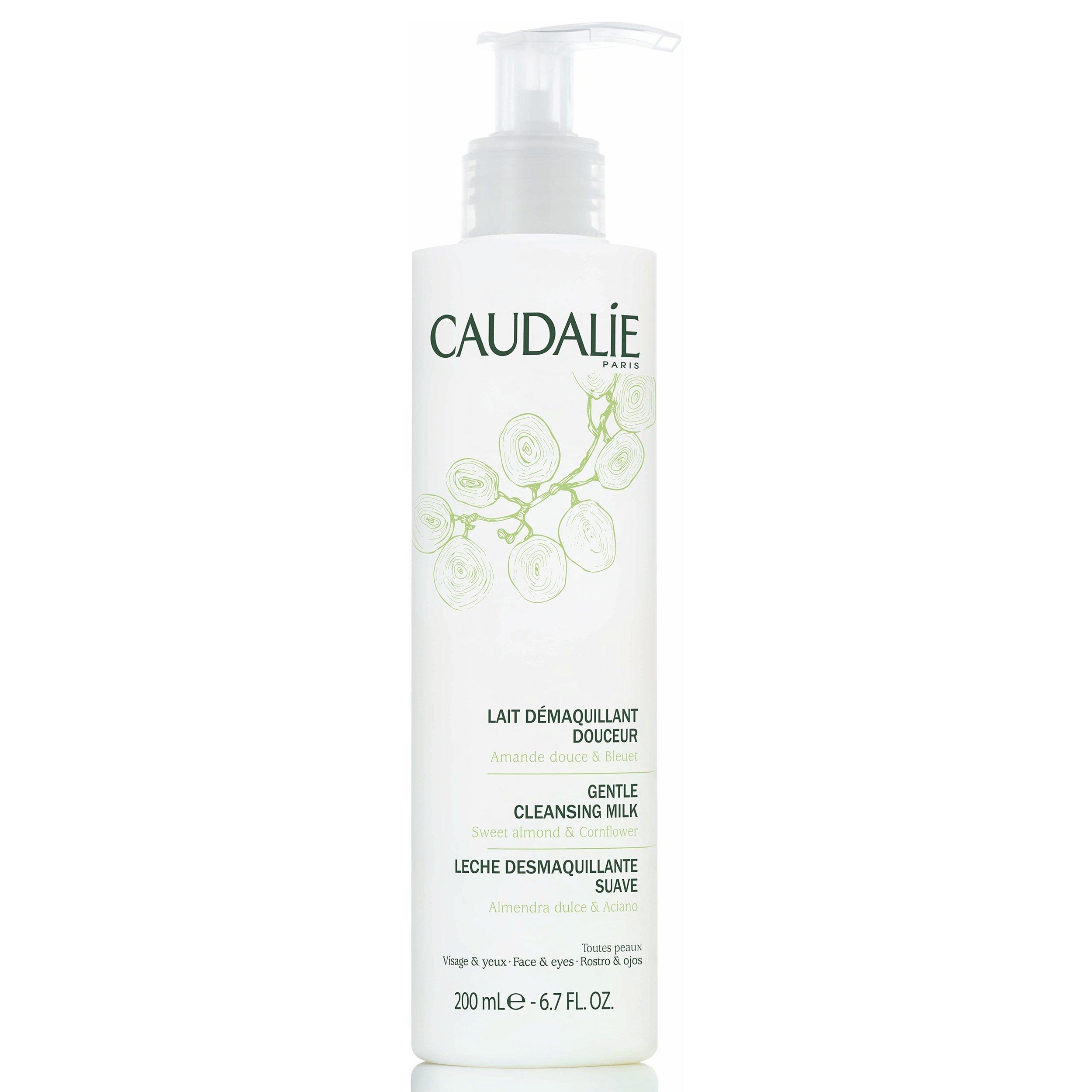 Caudalie Gentle Cleansing Milk, 200ml