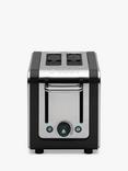 Dualit Architect 2-Slice Toaster, Black