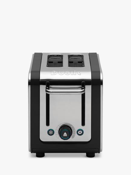 Dualit Architect 2 Slice Toaster, Black