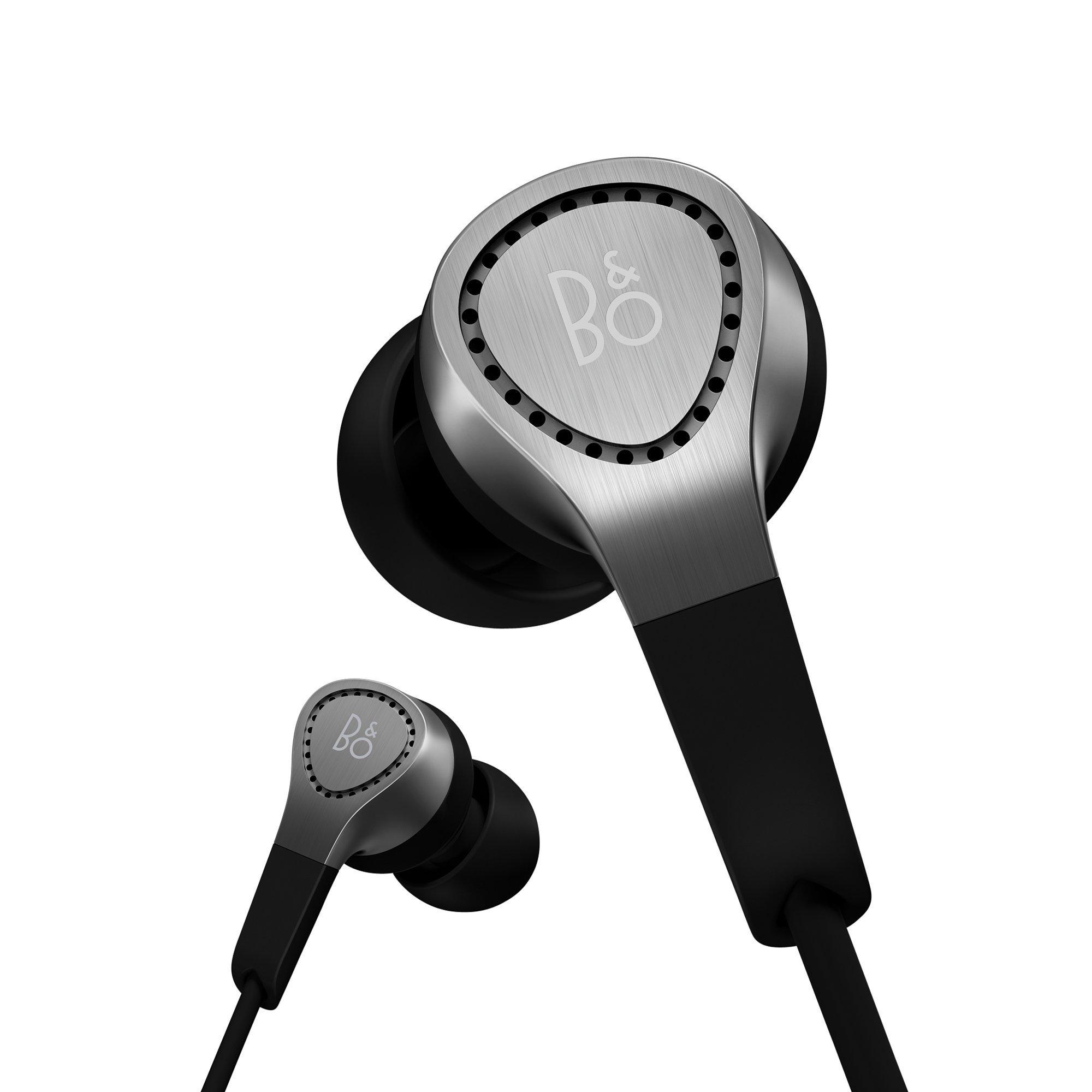 Bang & Olufsen Beoplay H3 In-Ear Headphones with Mic/Remote for iOS Devices, Silver