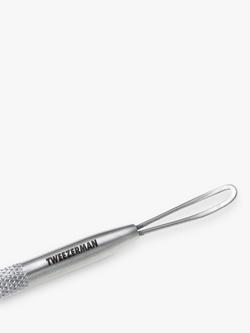 Tweezerman Whitehead and Blackhead Remover (Skincare Tool) - view 2, Silver