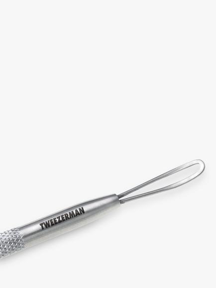 Tweezerman Whitehead and Blackhead Remover (Skincare Tool) - view 2, Silver