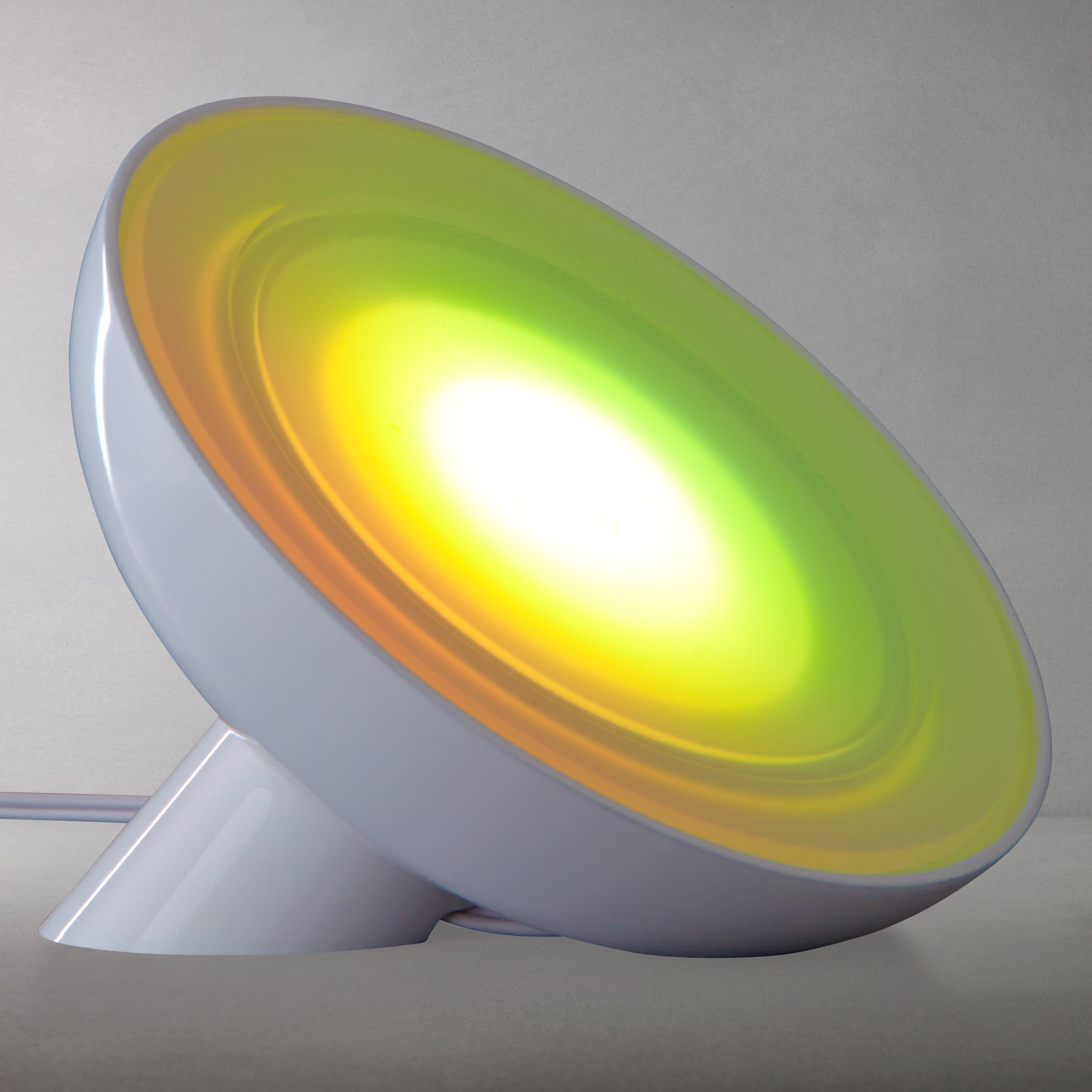 Philips LED LivingColours Bloom Mood Light, White