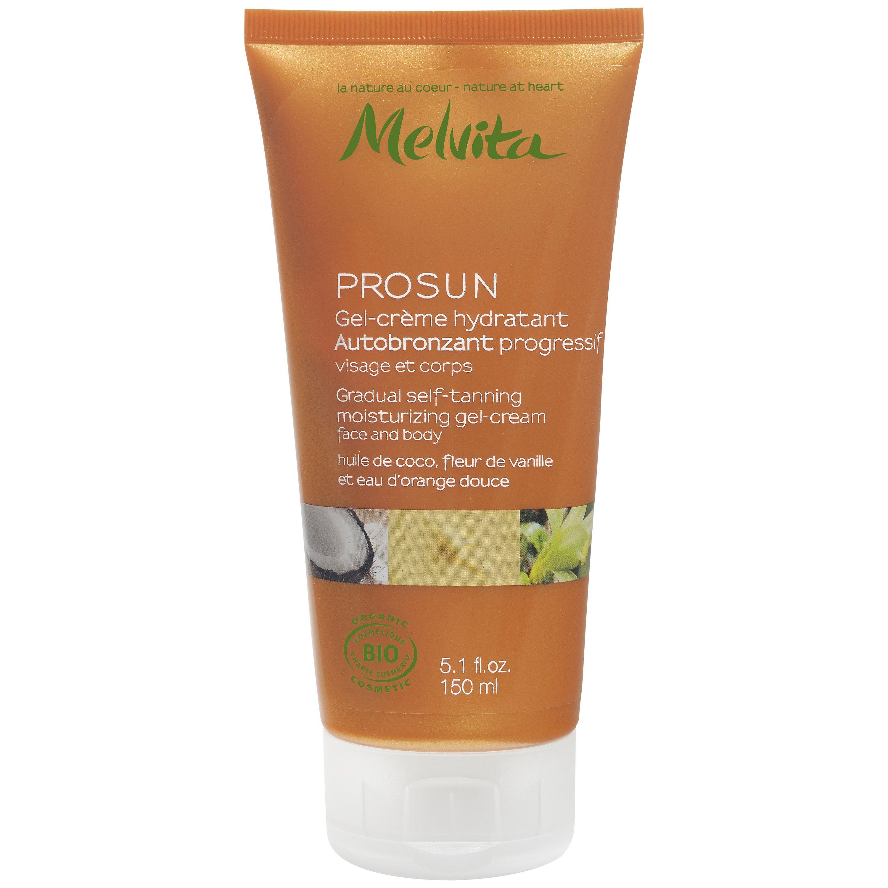 Melvita Prosun Gradual Self Tan Gel Cream, 150ml
