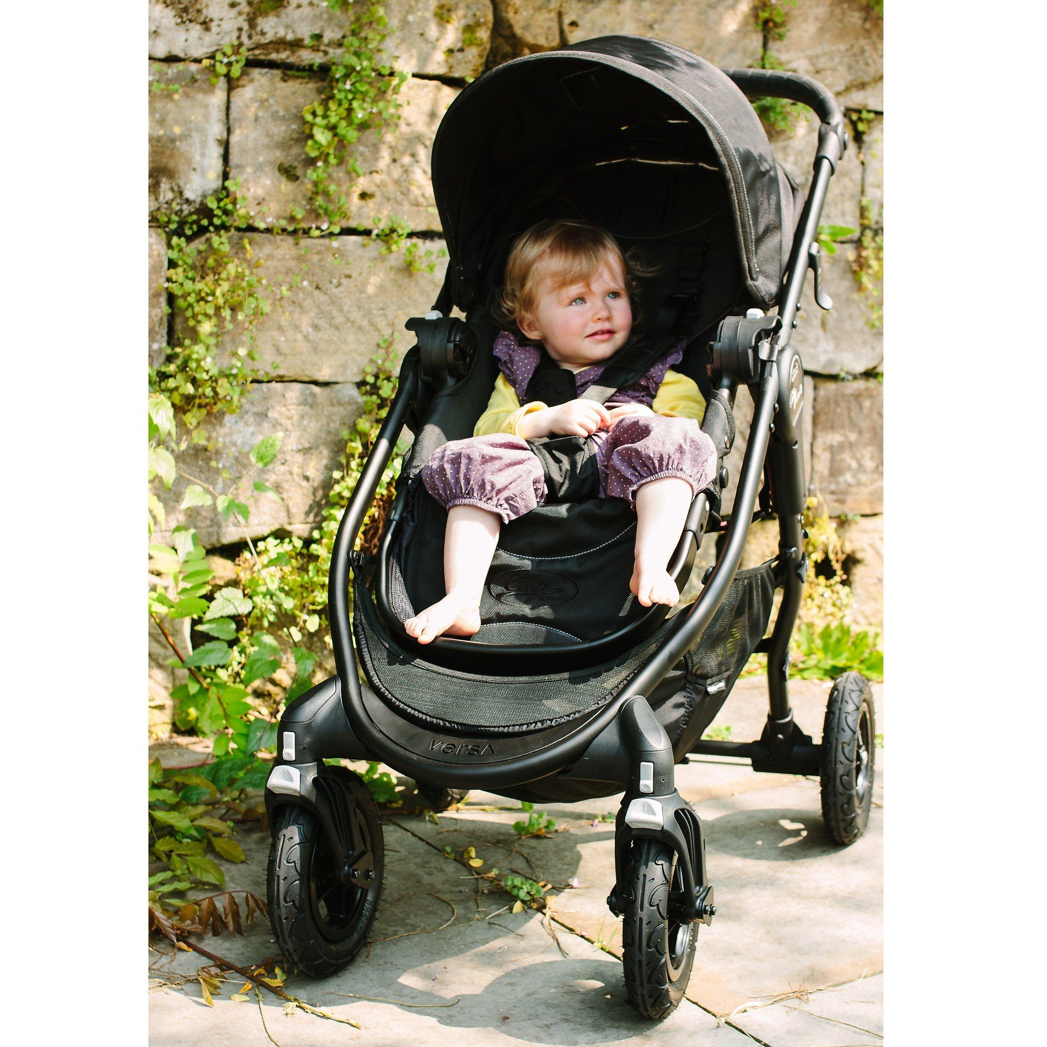 Baby Jogger City Versa GT Black