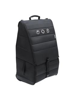 Bugaboo Comfort Travel Bag, Black, Black