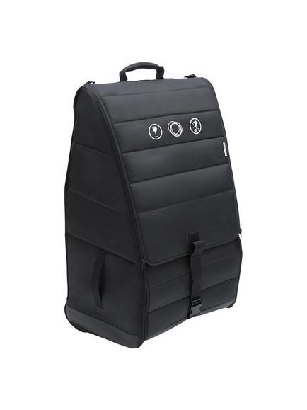 Bugaboo Comfort Travel Bag, Black, Black