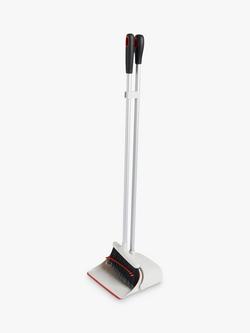 OXO Good Grips Upright Sweep Set - view 2, White/Red