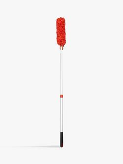 OXO Good Grips Extendable Duster - view 2, Red