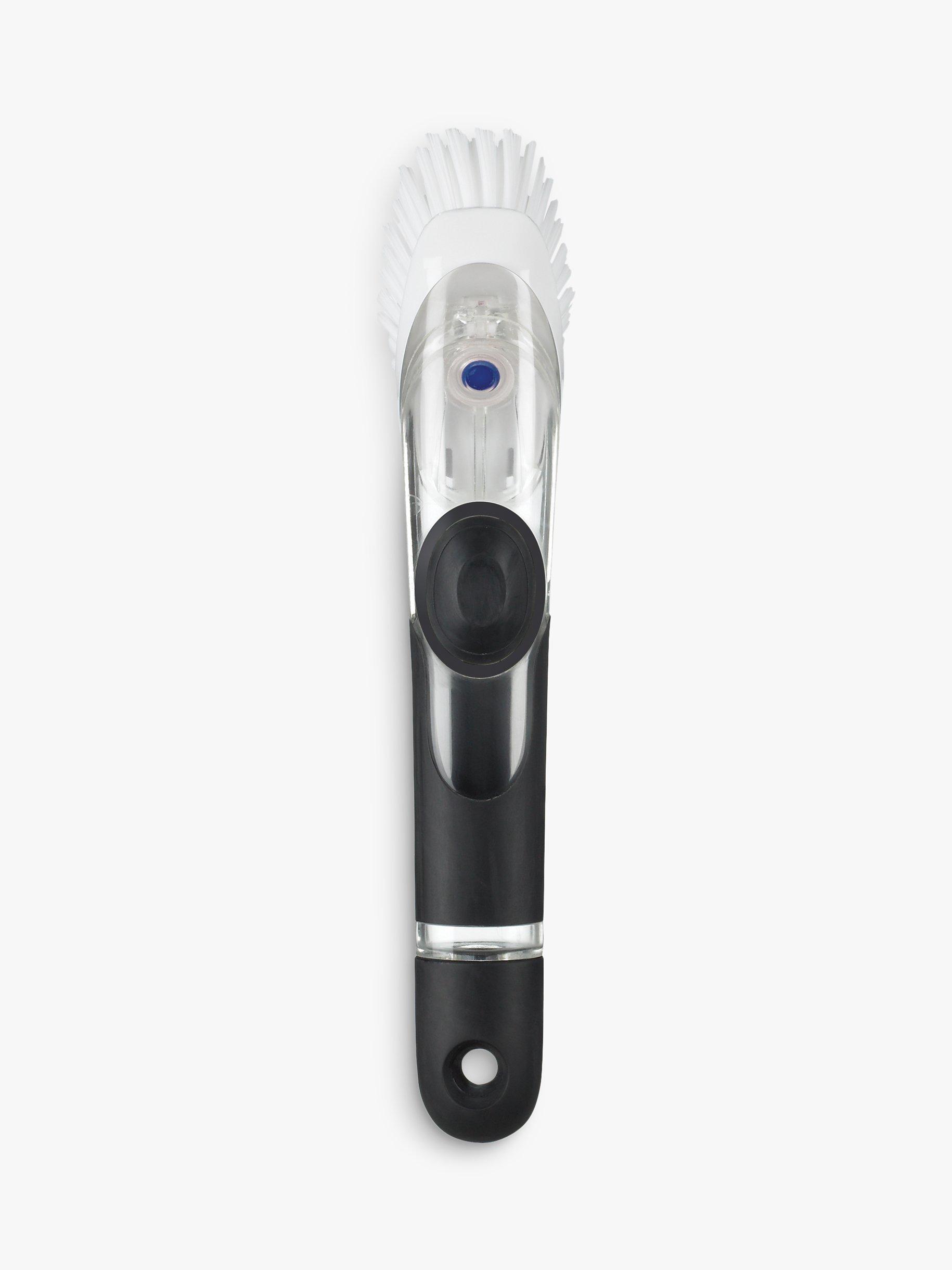 OXO Good Grips Soap Dispensing Washing Up Brush