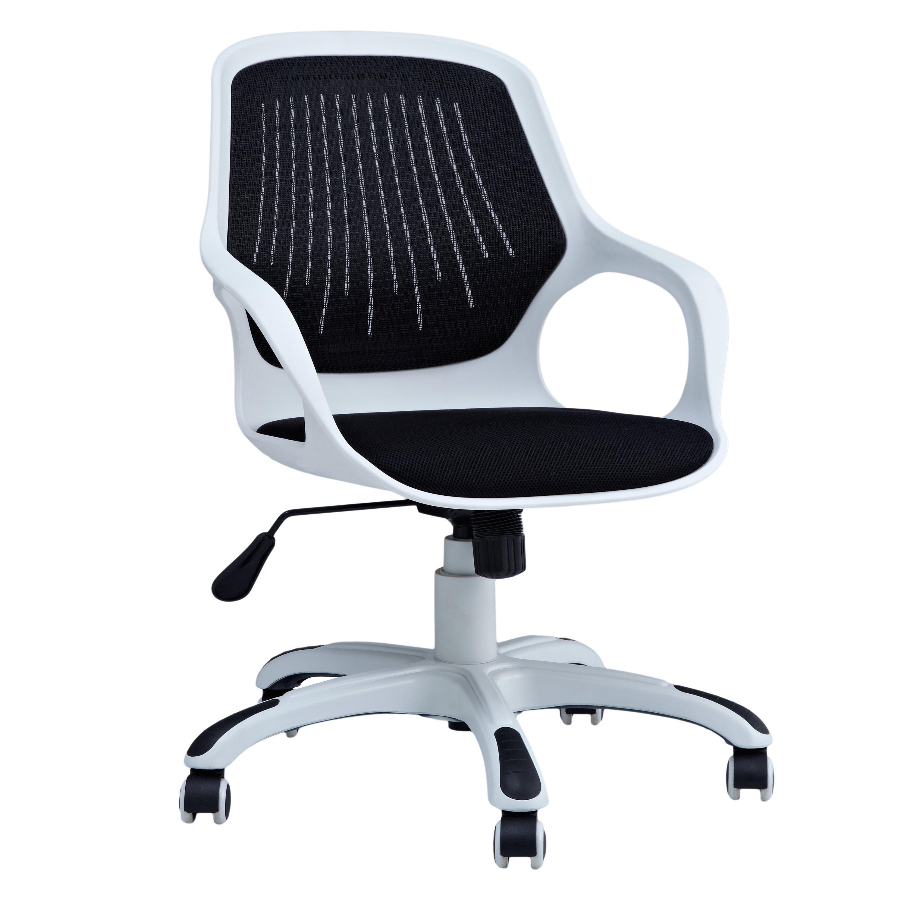 John Lewis & Partners Wade Office Chair, Black