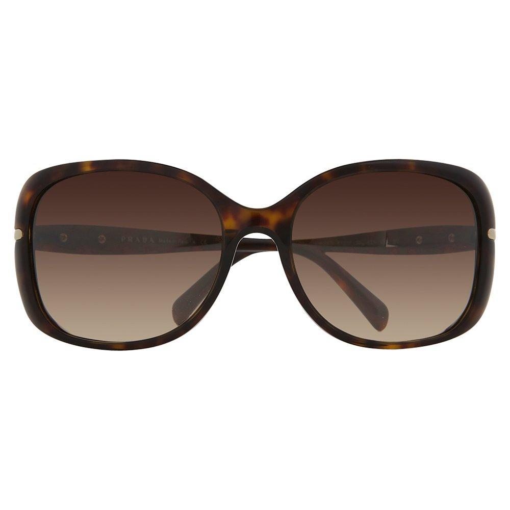 Prada PR08OS Oversized Square Framed Sunglasses