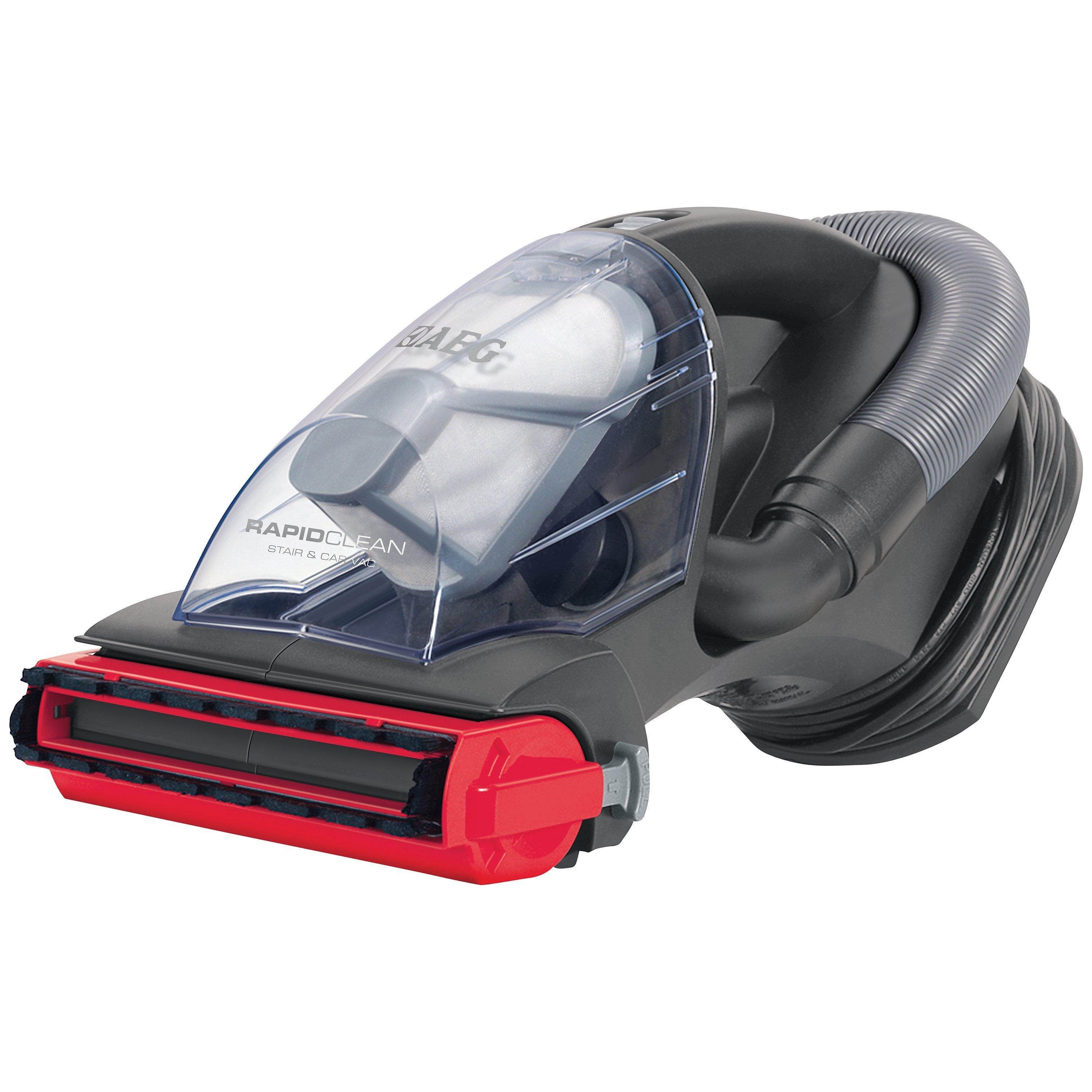 AEG AG71A Handheld Vacuum Cleaner, Grey