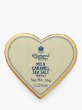 Charbonnel et Walker Sea Salt Caramel Chocolate Truffles, 36g