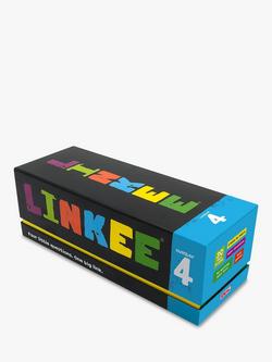 Linkee Trivia Game, 4th Edition, Multi