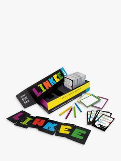 Linkee Trivia Game, 4th Edition - view 2, Multi