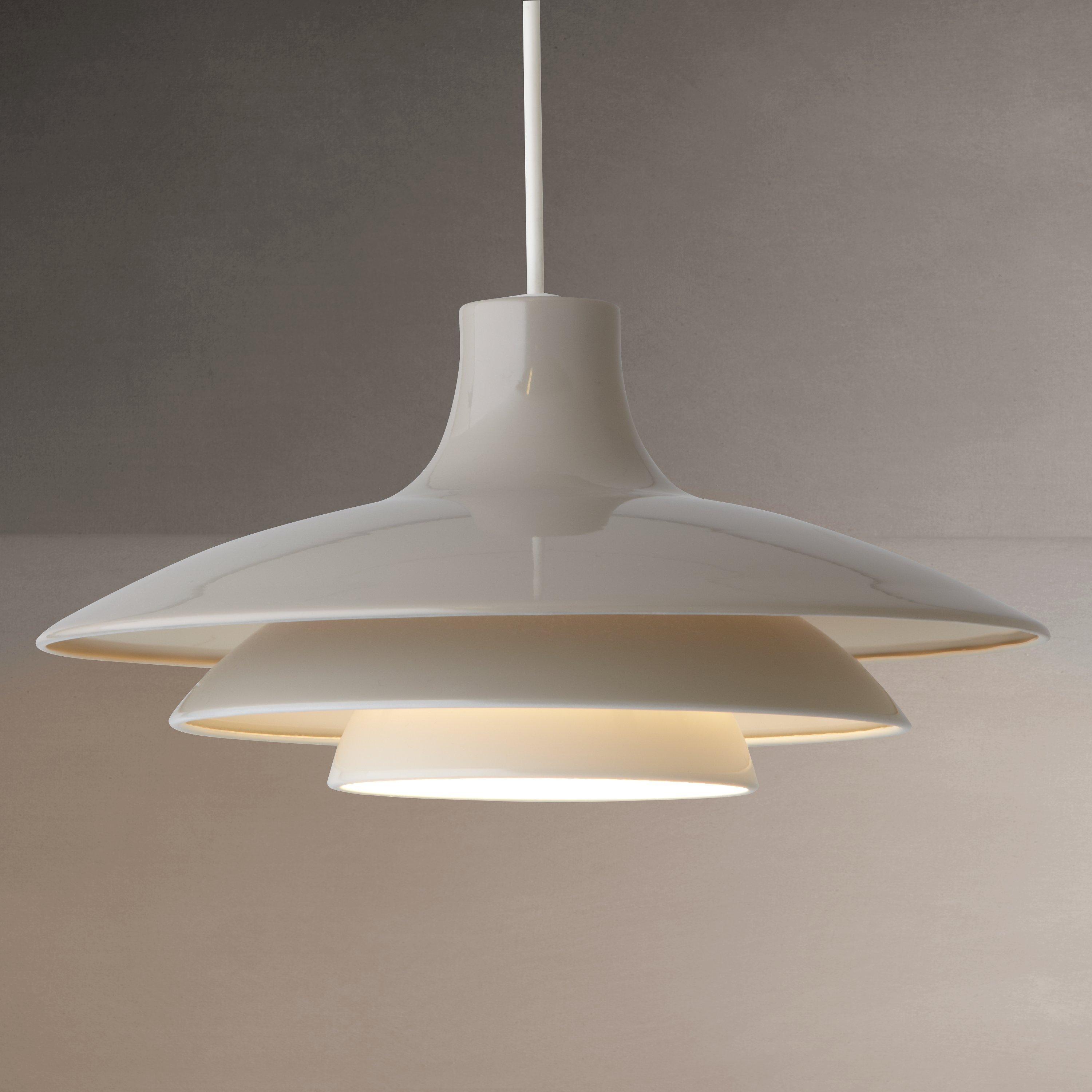 House by John Lewis Easy-to-fit Harvey Shade