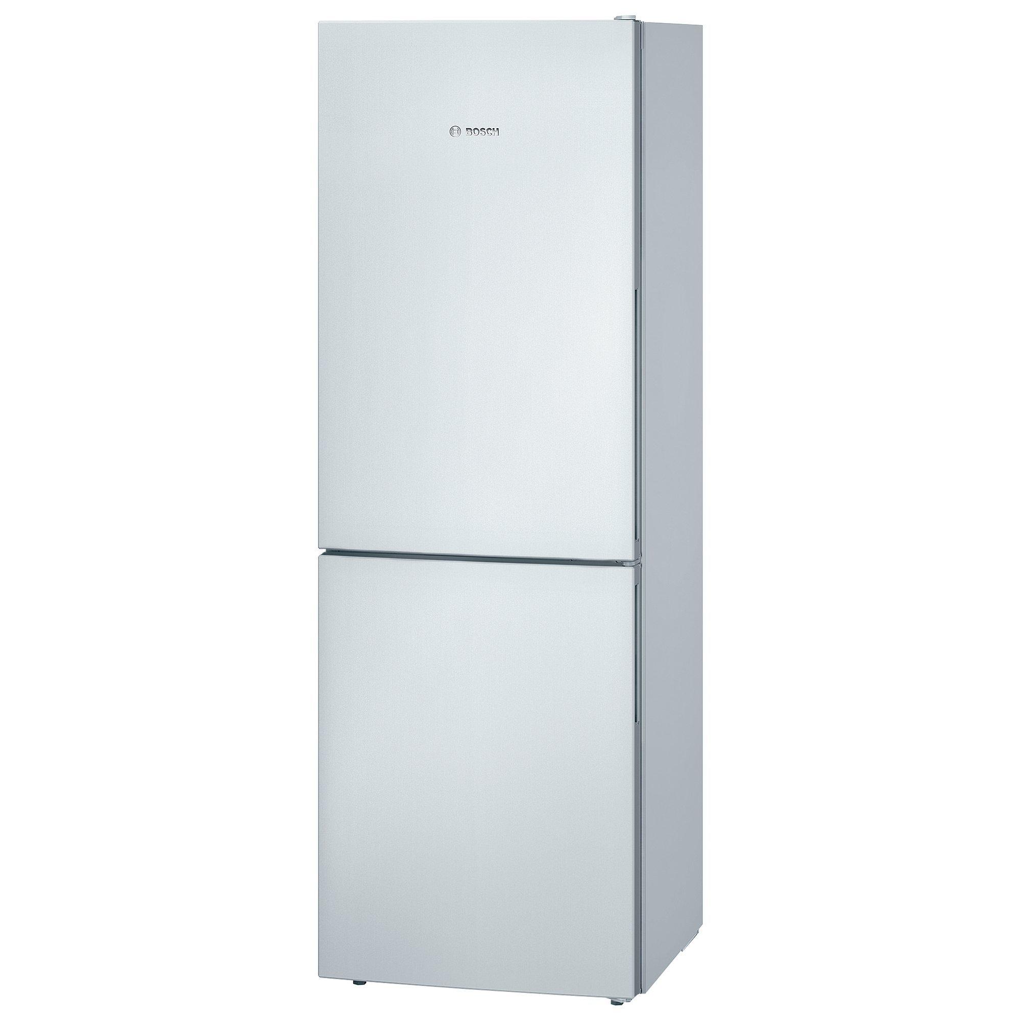 Bosch KGV33NW20G Fridge Freezer, A+ Energy Rating, 60cm Wide, White
