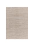 John Lewis Silk Twist Vinyl Wallpaper, Putty