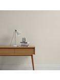 John Lewis Silk Twist Vinyl Wallpaper, Putty