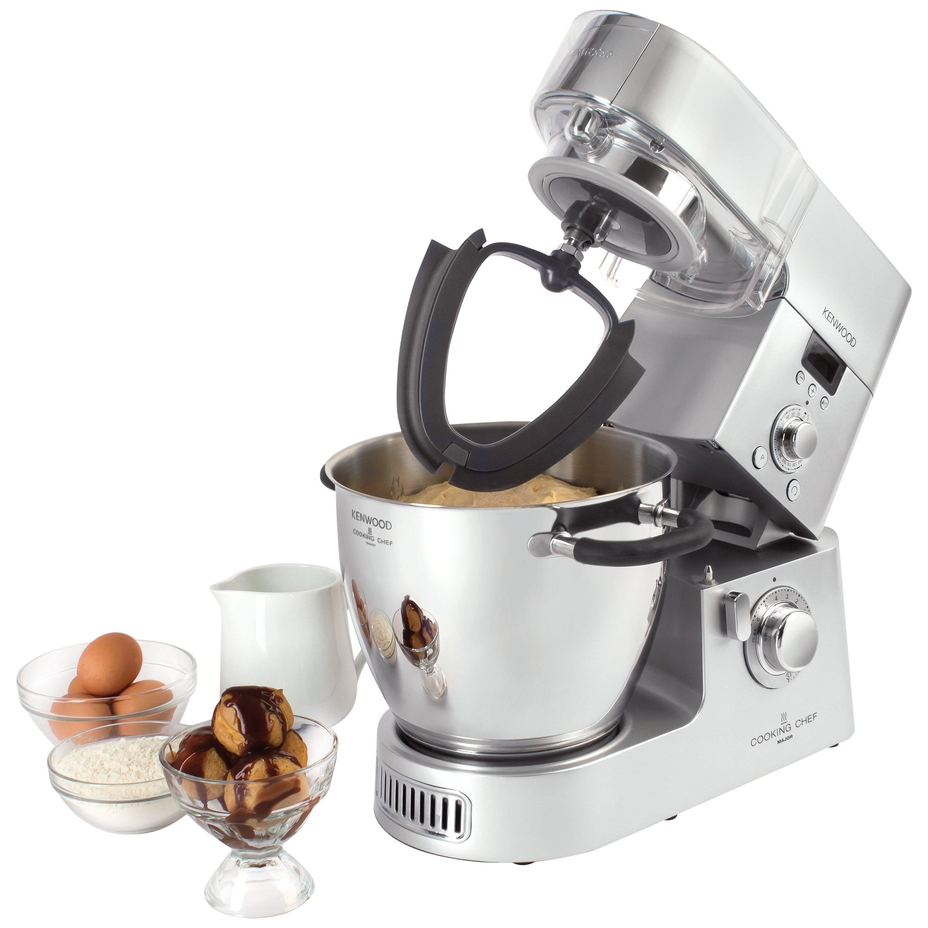 Kenwood Cooking Chef KM080 Kitchen Machine Silver