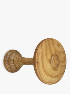 John Lewis Holdbacks, Oak Effect