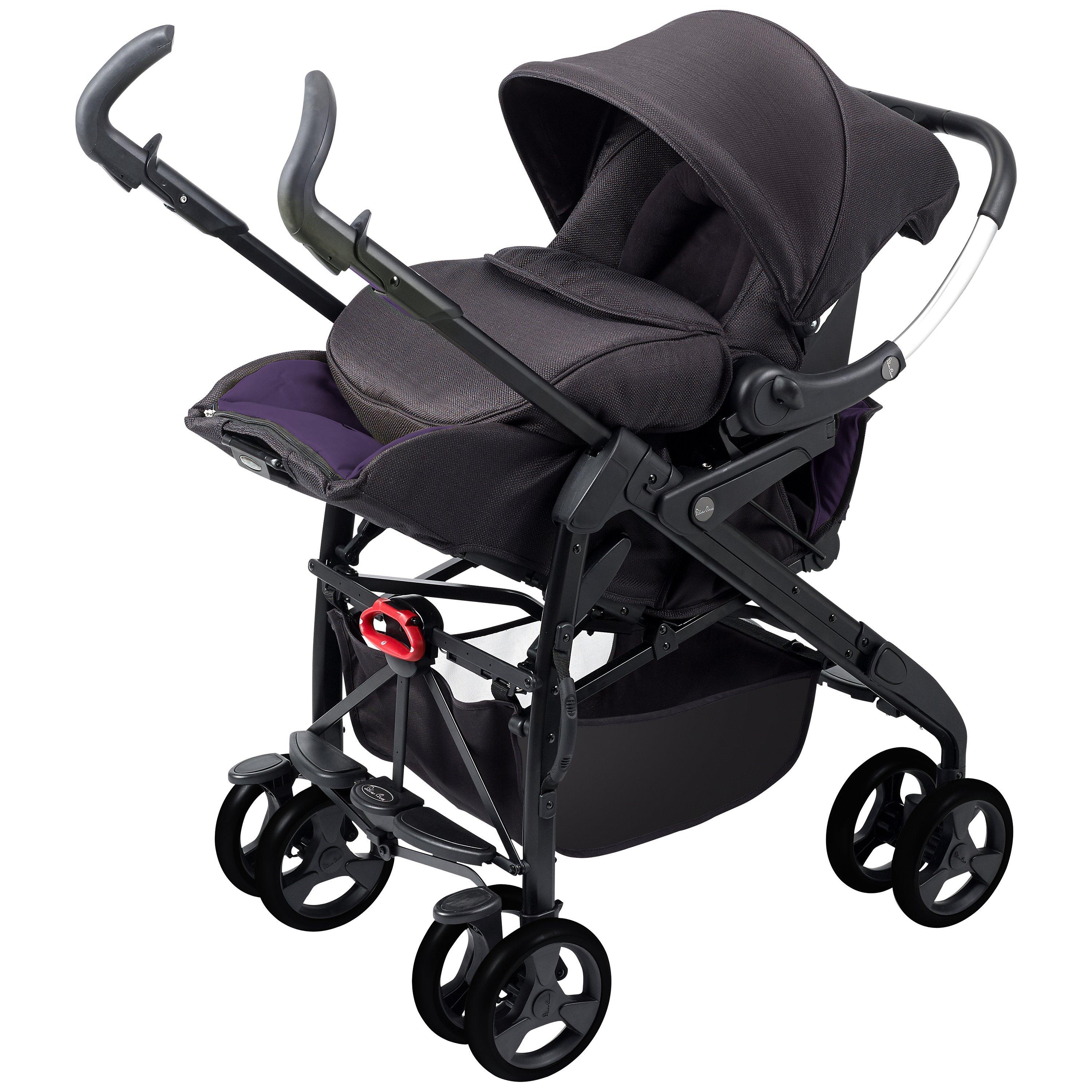 Silver cross 3d pram liner deals