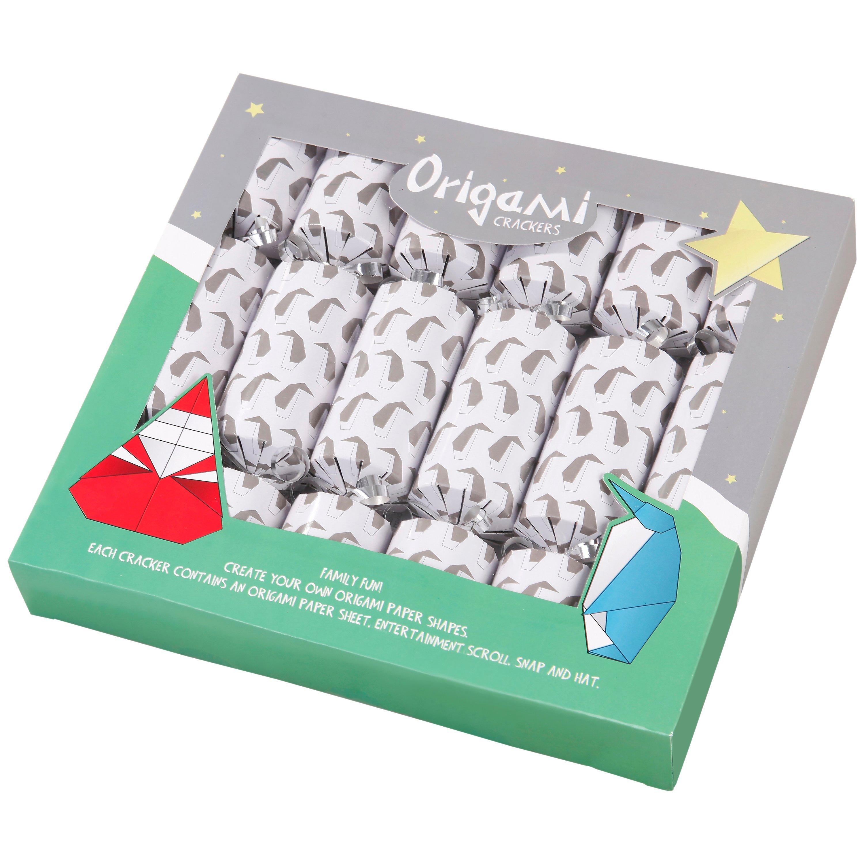 Talking Tables Origami Crackers, Box of 6