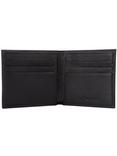 Polo Ralph Lauren Pebble Grain Leather Wallet, Black