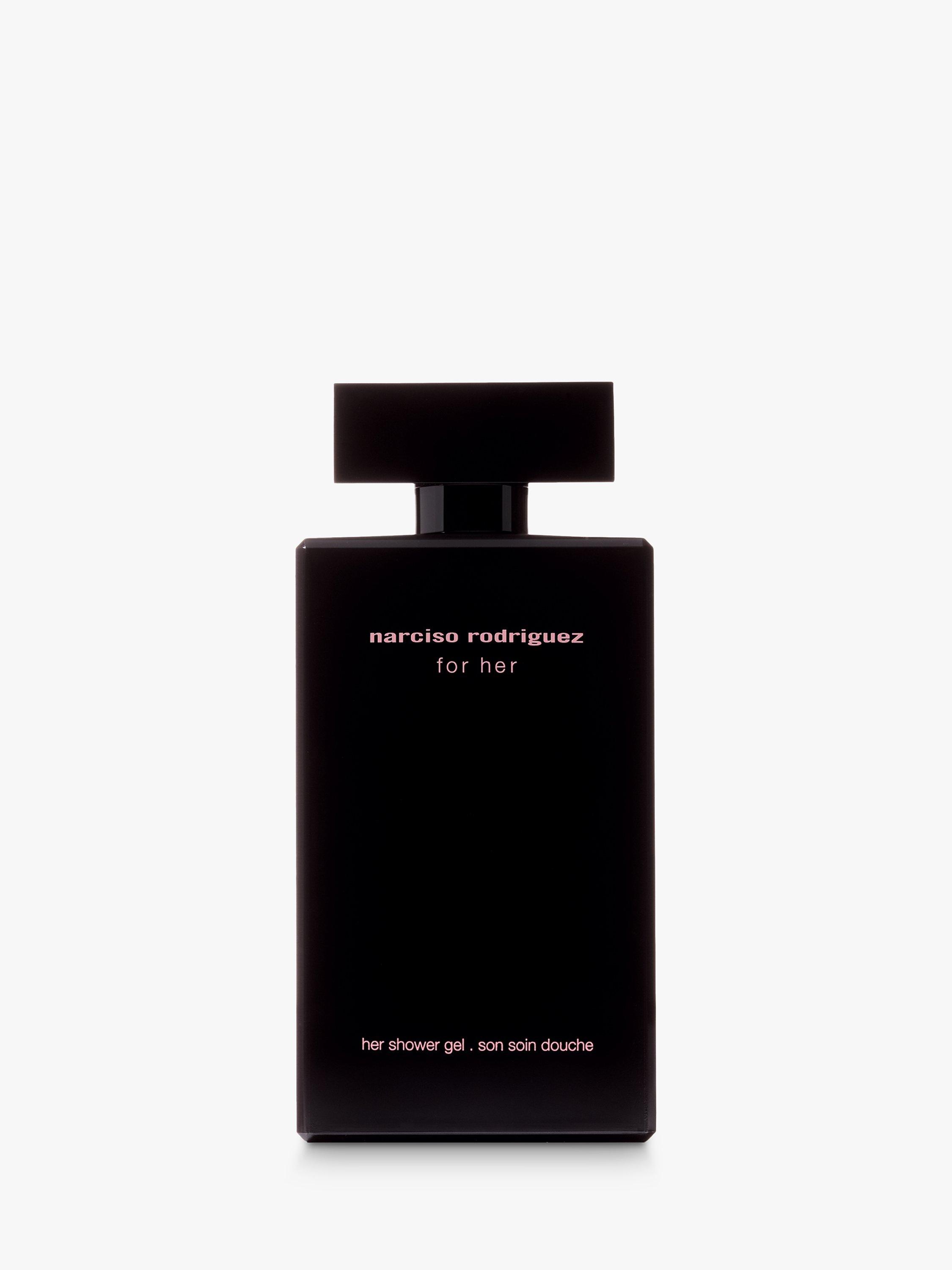 Product image 1 of 2, which shows Narciso Rodriguez for Her Shower Gel, 200ml