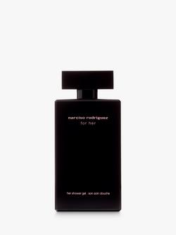 Narciso Rodriguez for Her Shower Gel, 200ml, 