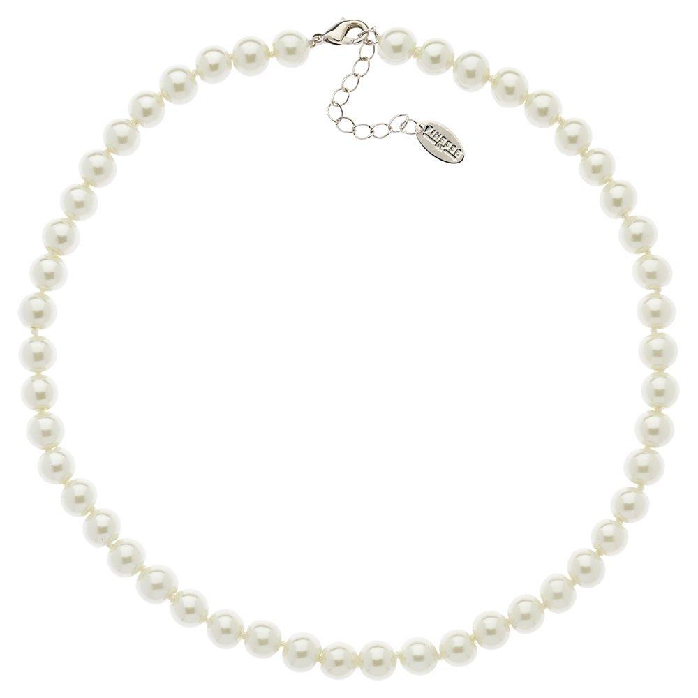 Finesse Classic 8mm Pearl Necklace