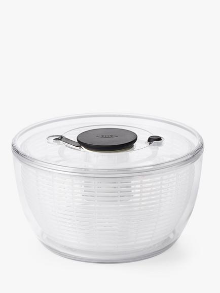 OXO Good Grips Salad Spinner - view 2, Clear
