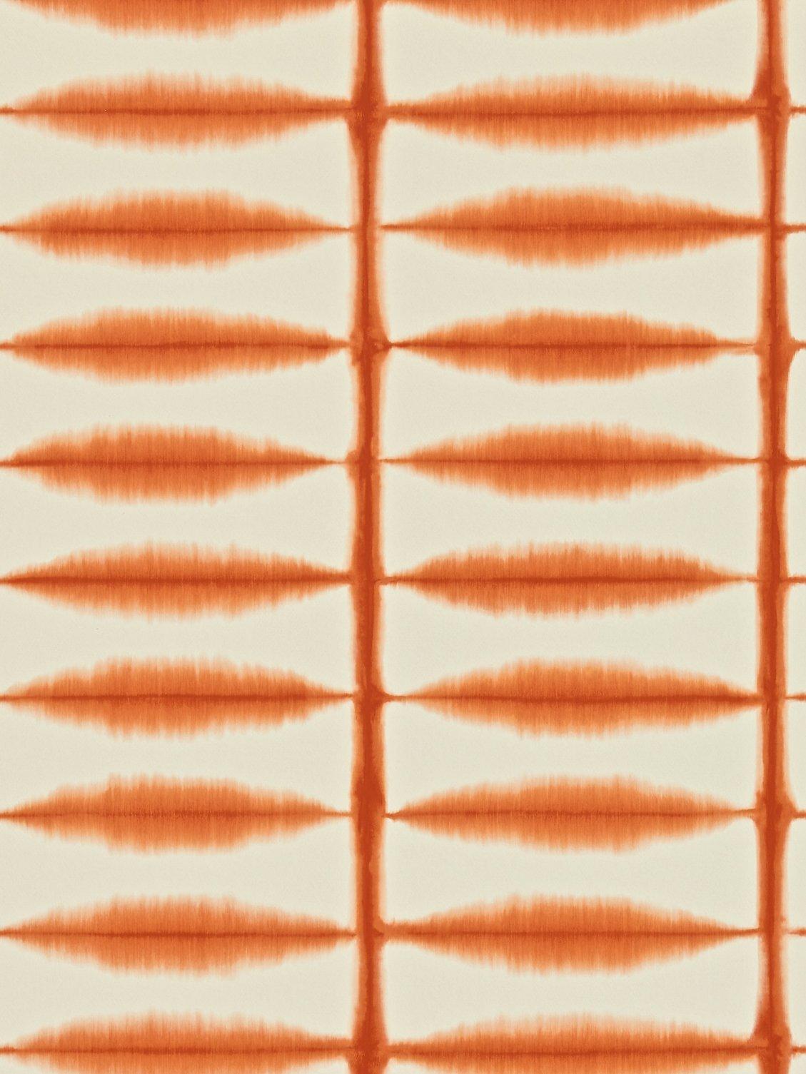 Scion Shibori Paste the Wall Wallpaper, Chilli, 110440